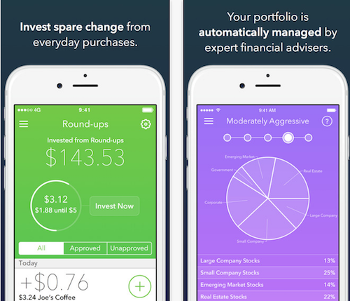 applicazioni comprare azioni borsa acorns
