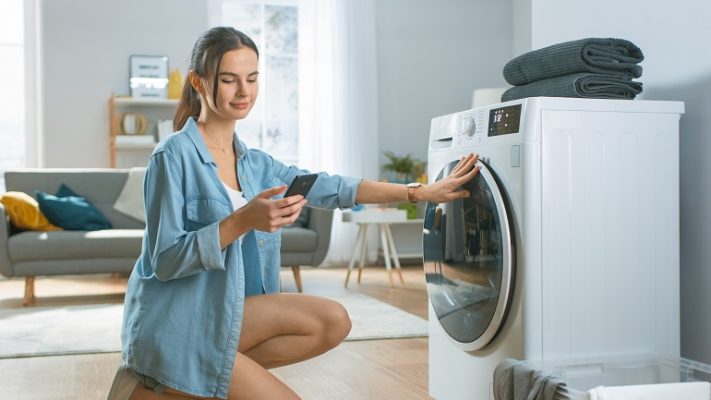 bonus elettrodomestici asciugatrice lavastoviglie forni microonde pompe di calore asciugatrice ragazza carica lavatrice