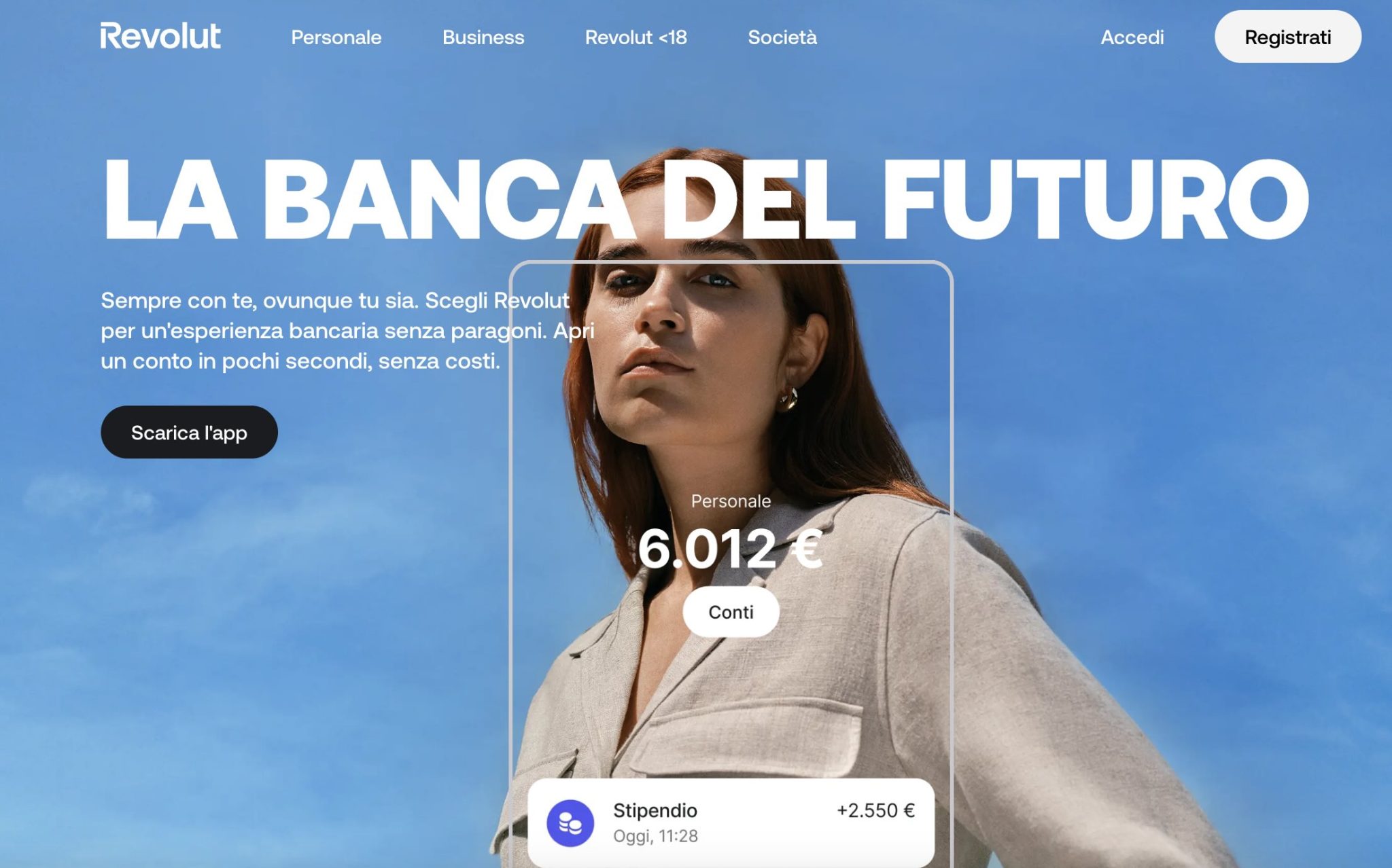 Guida completa su Revolut, un conto bancario gratuito digitale con iban ...